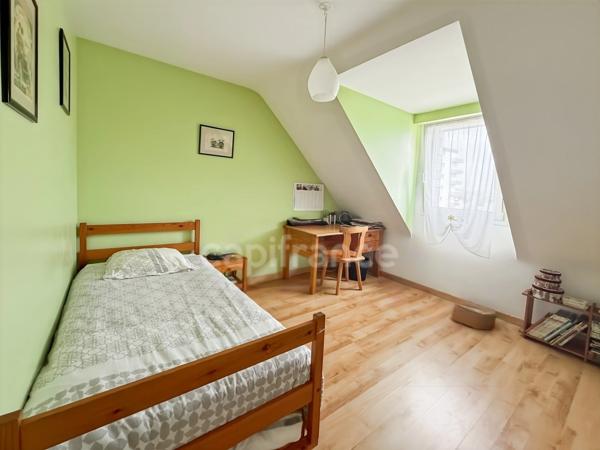 MAISON CONTEMPORAINE DE 180 M2 A BREST LAMBEZELLEC