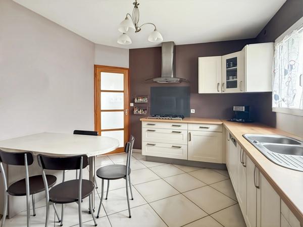 MAISON CONTEMPORAINE DE 180 M2 A BREST LAMBEZELLEC