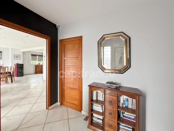 MAISON CONTEMPORAINE DE 180 M2 A BREST LAMBEZELLEC
