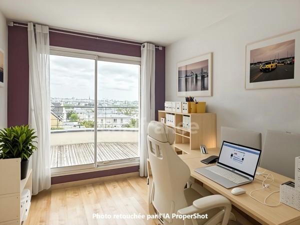 MAISON CONTEMPORAINE DE 180 M2 A BREST LAMBEZELLEC