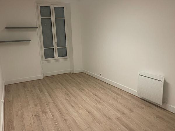 BEL APPARTEMENT SITUE AU COEUR DU CENTRE-VILLE D'ISSOUDUN