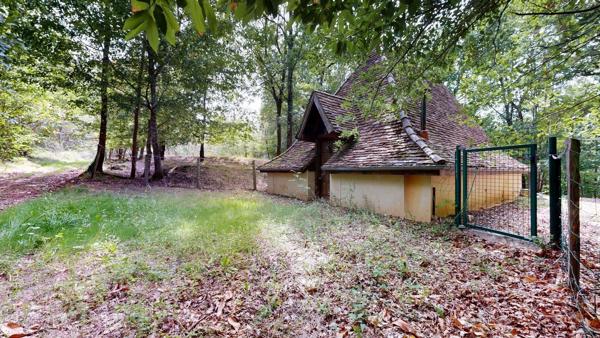 7,7 hectares entre prairies, bois