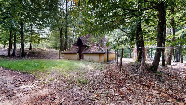 7,7 hectares entre prairies, bois