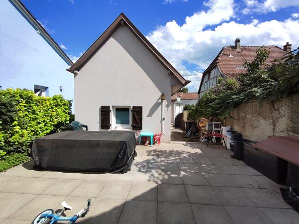 Maison - 5 pièces - 87 m²