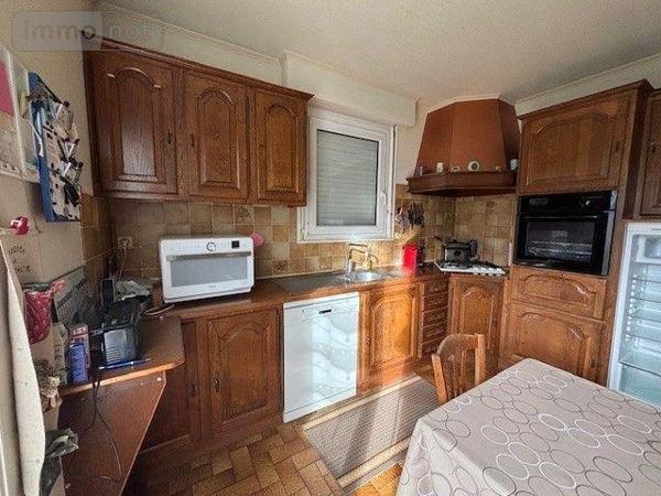 Maison à vendre à Guingamp dans les Côtes-d'Armor (22200), ref : 0001241