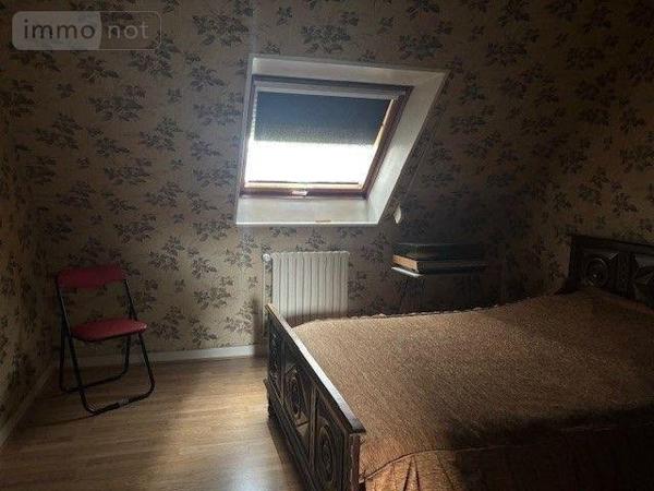 Maison à vendre à Guingamp dans les Côtes-d'Armor (22200), ref : 0001241