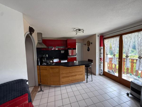 Appartement 2 pièces - 34 m² Exclusivité efficity