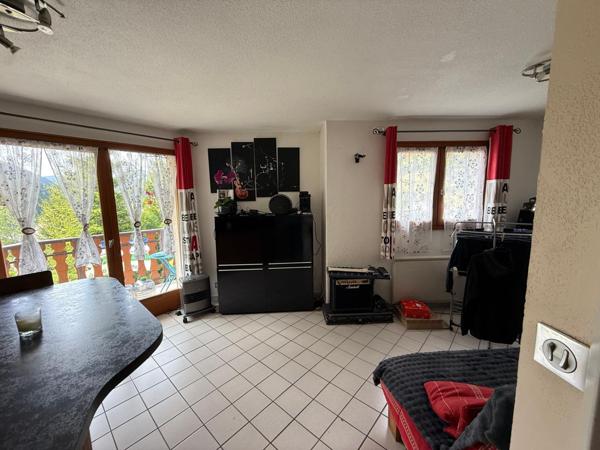 Appartement 2 pièces - 34 m² Exclusivité efficity