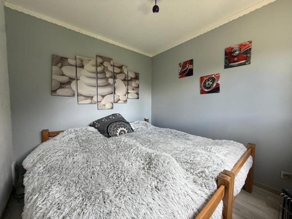 Appartement 2 pièces - 34 m² Exclusivité efficity