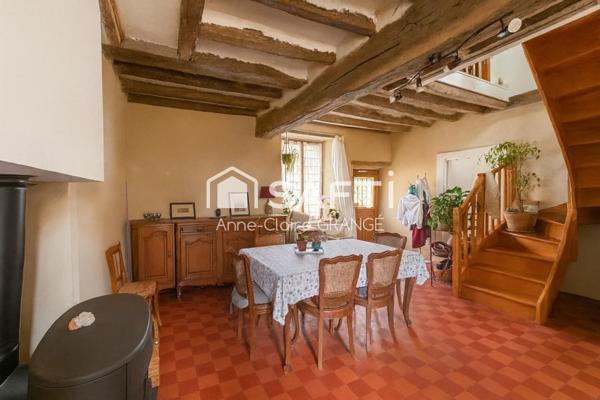 Maison de 1900 atypique et pleine de charme