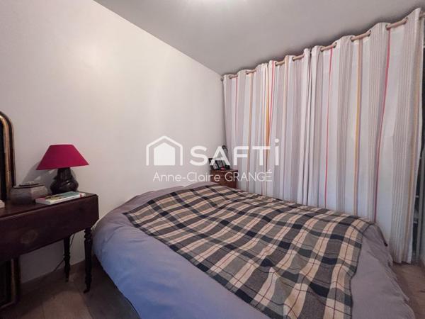 Maison de 1900 atypique et pleine de charme