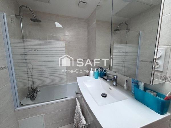 Maison de 1900 atypique et pleine de charme