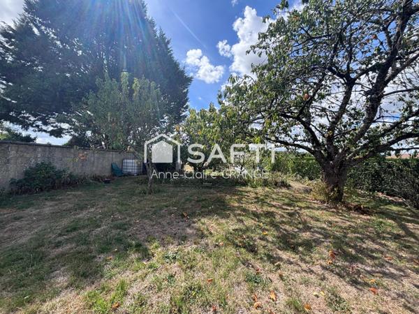 Maison de 1900 atypique et pleine de charme