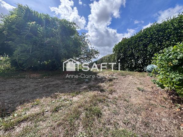 Maison de 1900 atypique et pleine de charme