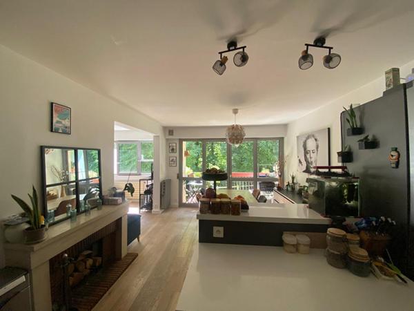 Appartement Ville D Avray 5 pièce(s) 83 m2