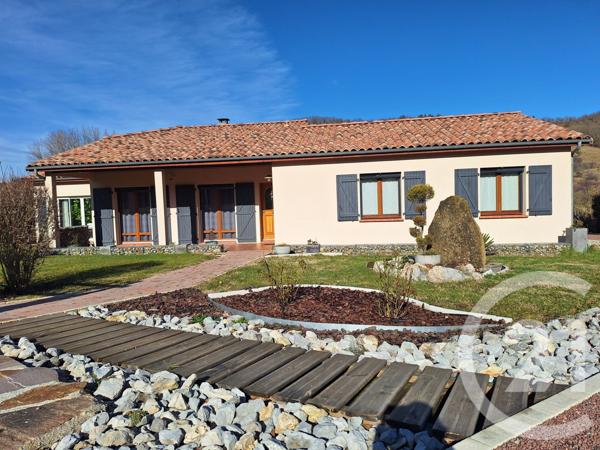 Maison à vendre  5 pièces - 155 m2 LAROQUE D OLMES - 09