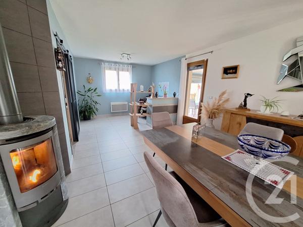 Maison à vendre  5 pièces - 155 m2 LAROQUE D OLMES - 09