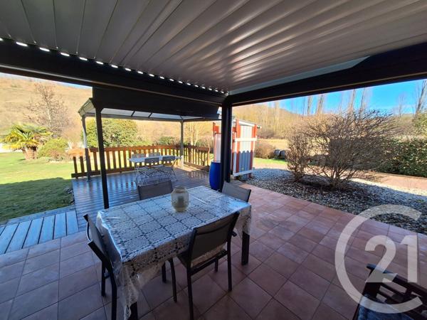 Maison à vendre  5 pièces - 155 m2 LAROQUE D OLMES - 09