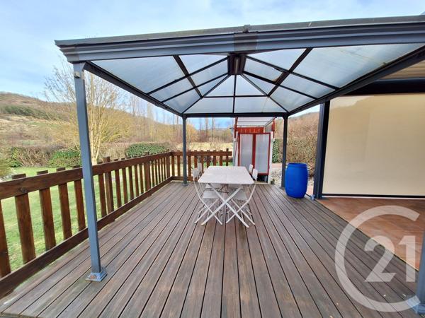 Maison à vendre  5 pièces - 155 m2 LAROQUE D OLMES - 09