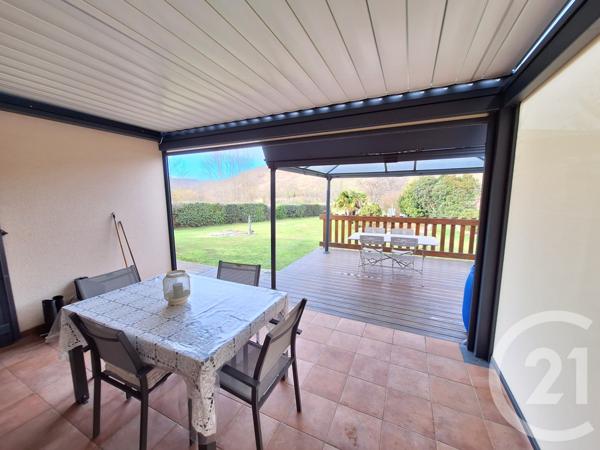 Maison à vendre  5 pièces - 155 m2 LAROQUE D OLMES - 09