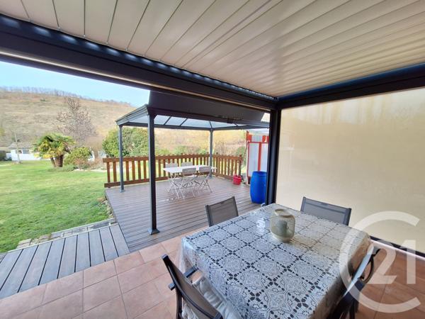 Maison à vendre  5 pièces - 155 m2 LAROQUE D OLMES - 09