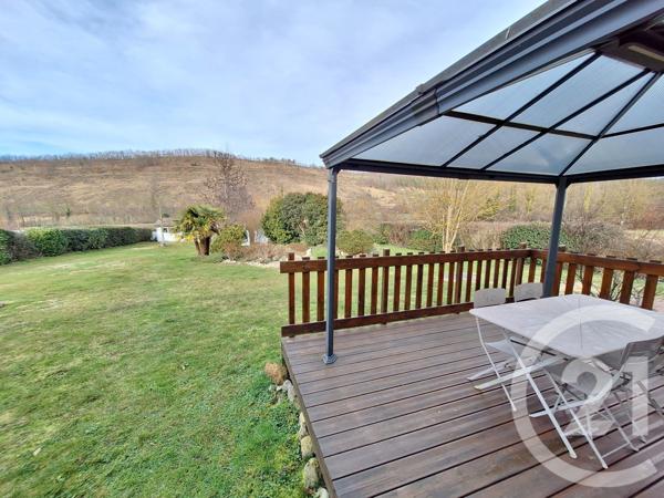 Maison à vendre  5 pièces - 155 m2 LAROQUE D OLMES - 09