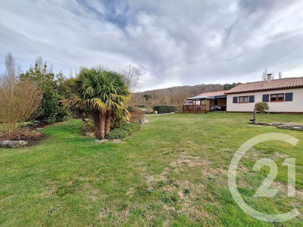 Maison à vendre  5 pièces - 155 m2 LAROQUE D OLMES - 09