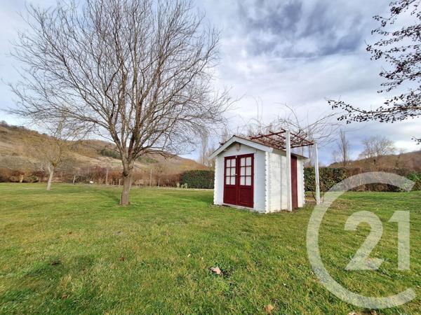 Maison à vendre  5 pièces - 155 m2 LAROQUE D OLMES - 09