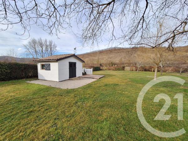 Maison à vendre  5 pièces - 155 m2 LAROQUE D OLMES - 09