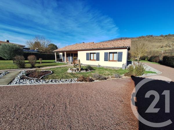 Maison à vendre  5 pièces - 155 m2 LAROQUE D OLMES - 09