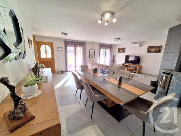 Maison à vendre  5 pièces - 155 m2 LAROQUE D OLMES - 09