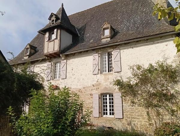 Maison à vendre |  Goulles |  7 pièces | 240 m²