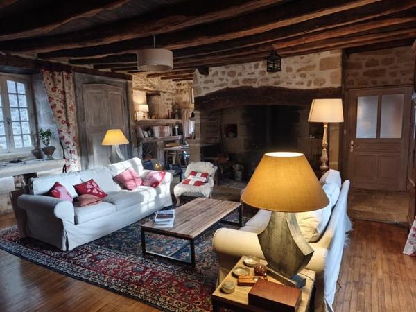 Maison à vendre |  Goulles |  7 pièces | 240 m²