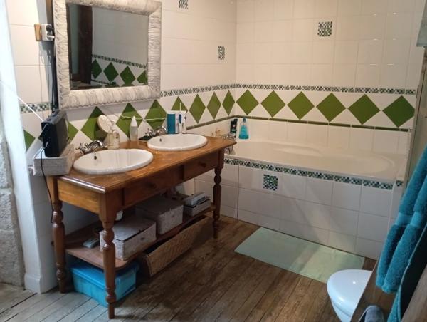 Maison à vendre |  Goulles |  7 pièces | 240 m²