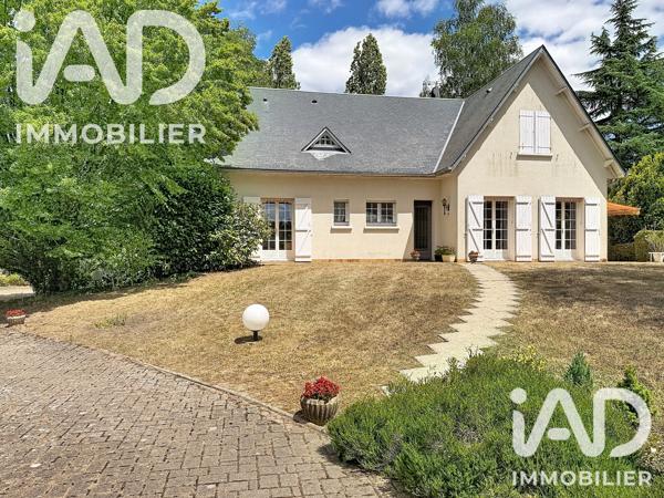 Maison à vendre 6 pièces 177 m² Conflans-sur-Loing
