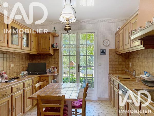 Maison à vendre 6 pièces 177 m² Conflans-sur-Loing