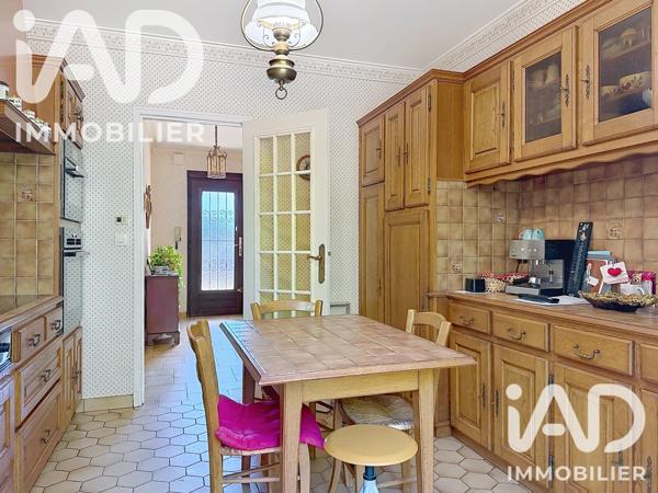 Maison à vendre 6 pièces 177 m² Conflans-sur-Loing
