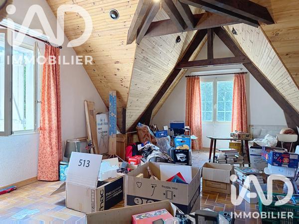 Maison à vendre 6 pièces 177 m² Conflans-sur-Loing