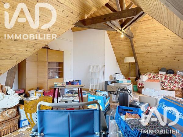Maison à vendre 6 pièces 177 m² Conflans-sur-Loing