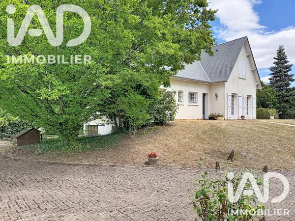 Maison à vendre 6 pièces 177 m² Conflans-sur-Loing