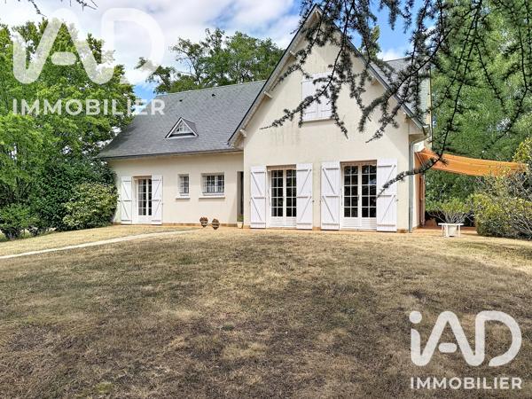 Maison à vendre 6 pièces 177 m² Conflans-sur-Loing