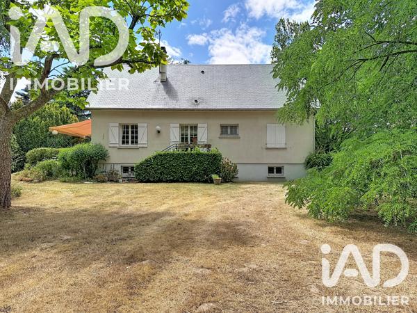 Maison à vendre 6 pièces 177 m² Conflans-sur-Loing