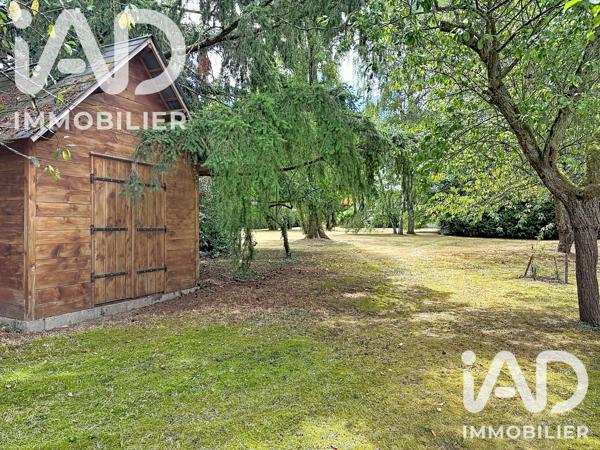 Maison à vendre 6 pièces 177 m² Conflans-sur-Loing