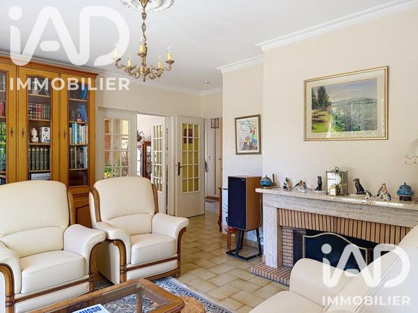 Maison à vendre 6 pièces 177 m² Conflans-sur-Loing