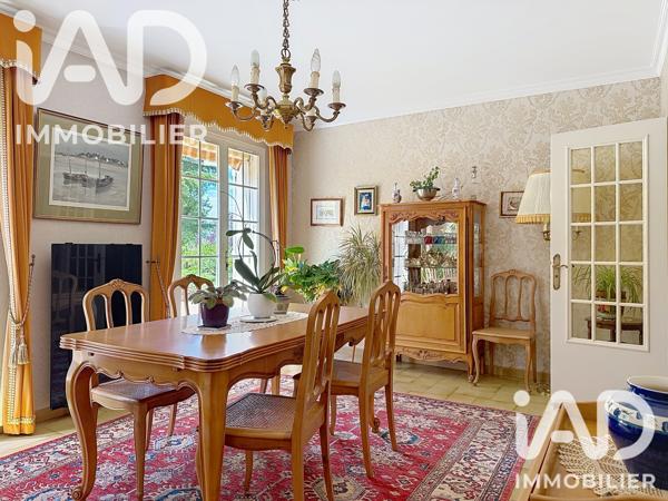 Maison à vendre 6 pièces 177 m² Conflans-sur-Loing