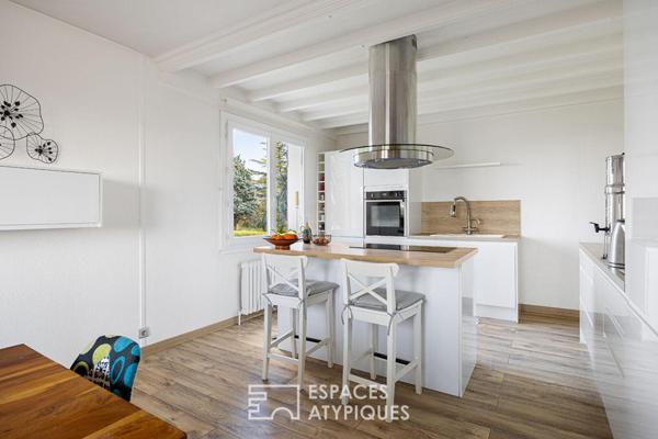 Charmante maison de campagne à 30 minutes de Lyon