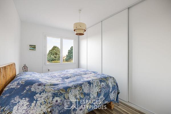 Charmante maison de campagne à 30 minutes de Lyon