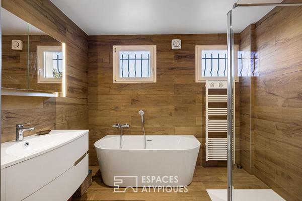 Charmante maison de campagne à 30 minutes de Lyon