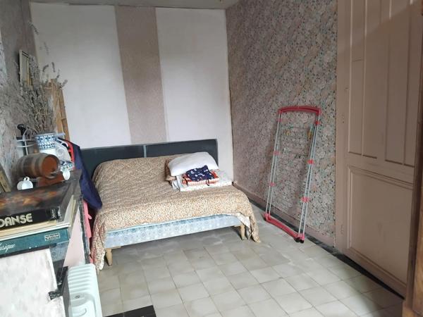 Magnifique maison de ville au Fleix avec terrain constructible