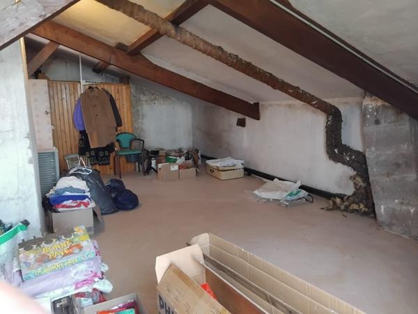 Magnifique maison de ville au Fleix avec terrain constructible